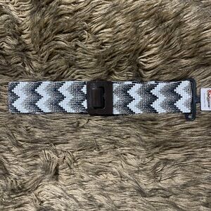Nocona beaded belt